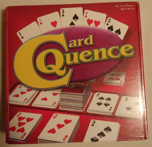 Card quence gioco - c-quence,