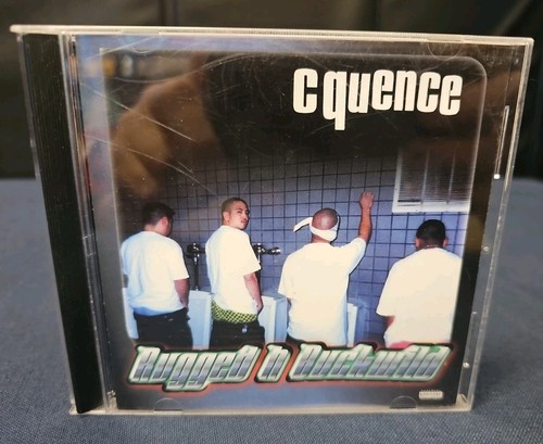 Quence rugged n buckwild - -, n'