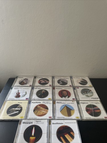Leo quence cds - quence, 14