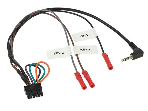 Quence multilead autoradio - c-quence,