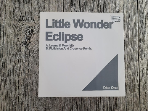Little wonder eclipse - little, (leama